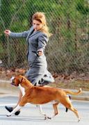 Blair Anguillard and Buddy