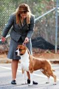 Blair Anguillard and Buddy