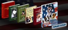 Zanoia's Book of the American Staffordshire Terrier